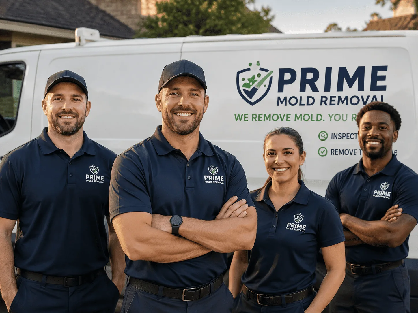 Mold Inspection in Cuddy, PA near me